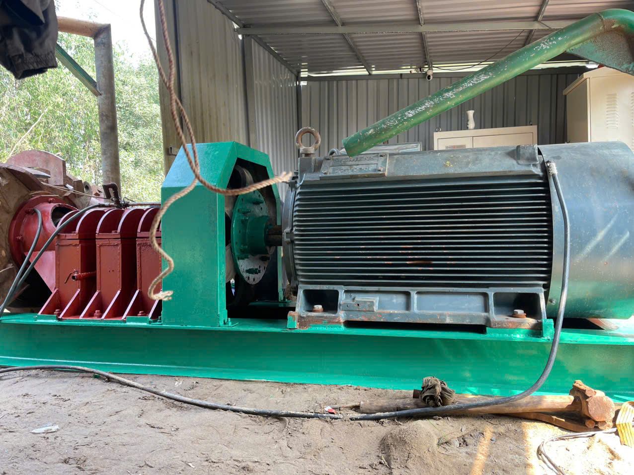 Thiết bị bơm điện công suất cao